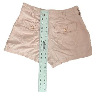 Pink Guess Shorts